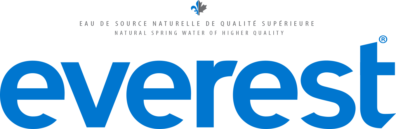 Eau de source Everest